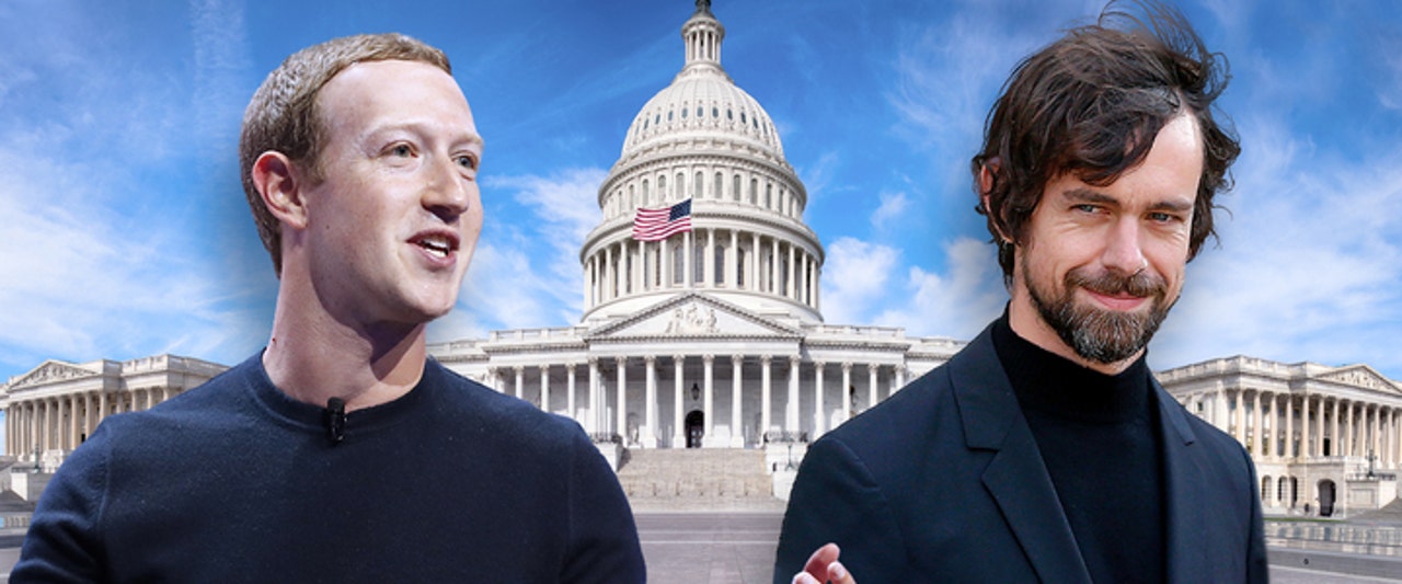 Republican senators call Big Tech chiefs to testify on Hunter Biden report censorship, subpoenas possible