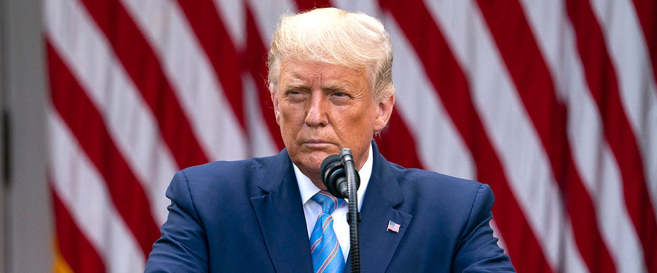 White House details Trump's 'unmistakable' condemnation of bigotry in wake of debate remarks