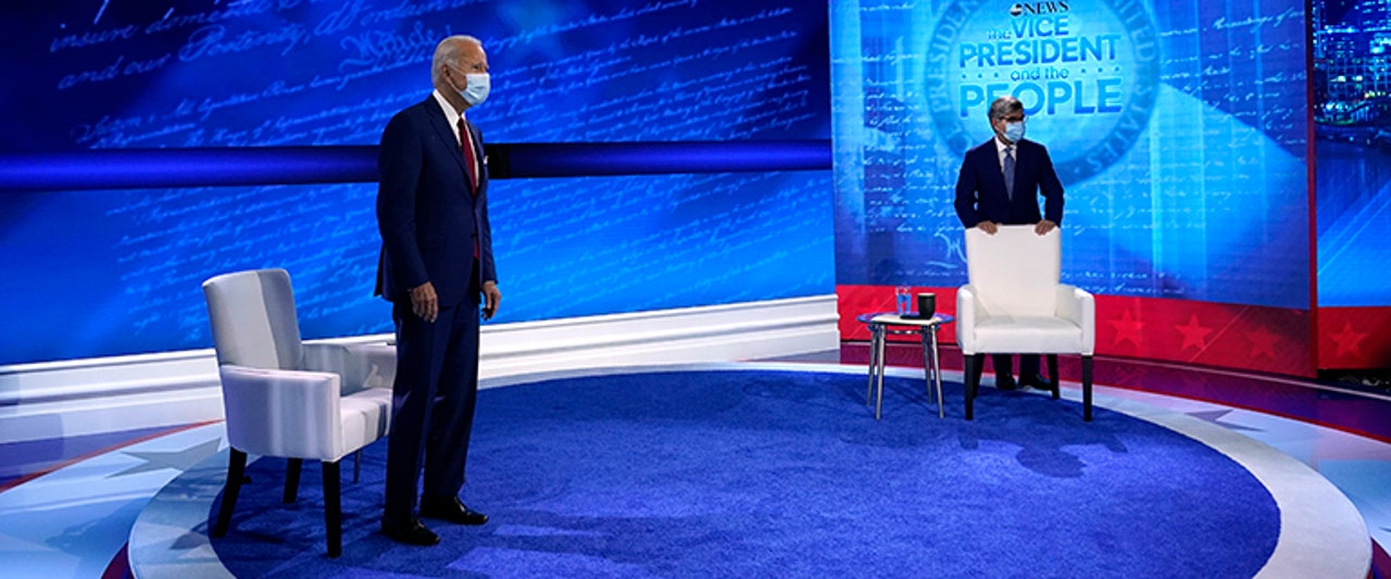 Two Biden town hall questioners linked to prominent Democrats, ABC News failed to disclose ties Two Biden town hall questioners linked to prominent Democrats, ABC News failed to disclose ties