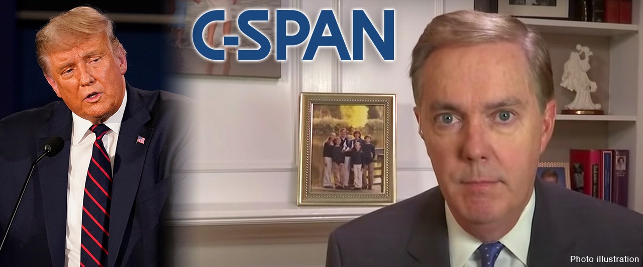 C-SPAN's Scully on leave admitting lying about Trump tweet, Twitter account being hacked