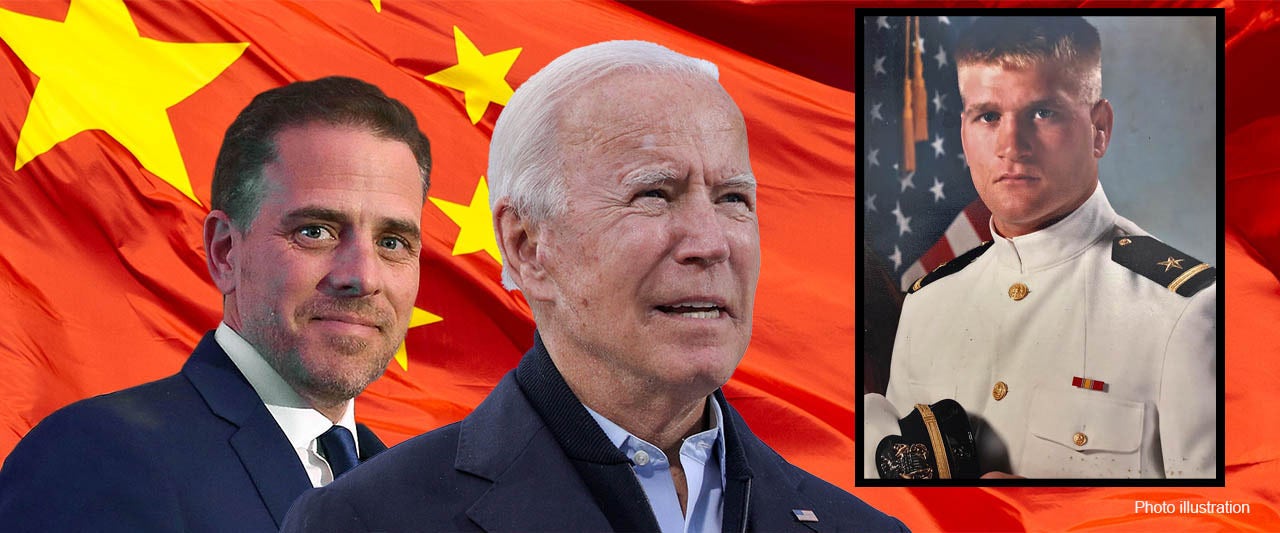 Hunter's Biden ex-partner, veteran confirms 'genuine' email, says former VP stood to profit from China deal