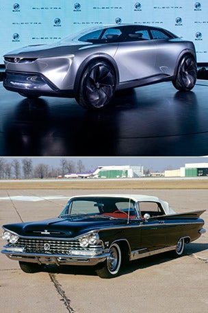Buick Electra RETURNS