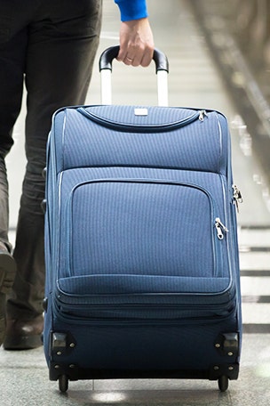 Luggage containing woman’s ASHES goes missing