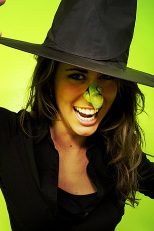 And the top-searched COSTUME this year is…