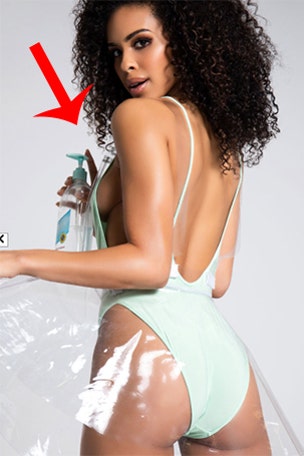 Online retailer debuts NEWEST skimpy idea