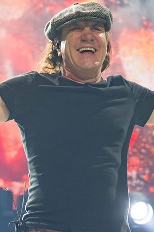 AC/DC frontman speaks OUT