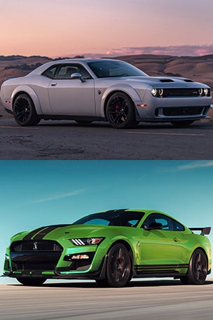 Best-selling USA sports car IS..?