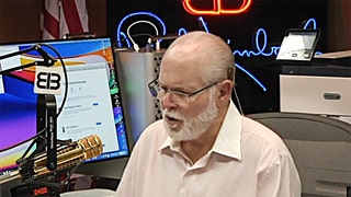 Talk radio legend gives grim update about his cancer battle