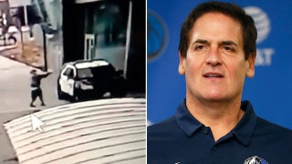 Mark Cuban makes huge donation to Los Angeles deputies wounded in ambush attack