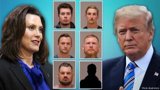 Michigan's Whitmer appears to blame Trump after alleged kidnap plot thwarted