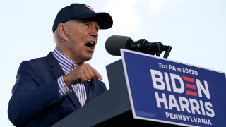 Big Tech company emerges as significant Biden backer, quietly prepares to avoid spotlight if he wins Big Tech company emerges as significant Biden backer, quietly prepares to avoid spotlight if he wins