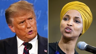 Trump slams Omar at rally: 'How the hell did Minnesota elect her? What the hell is wrong with you people?'
