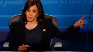 Female columnist: Harris 'not a great debater', gender has nothing to do with it