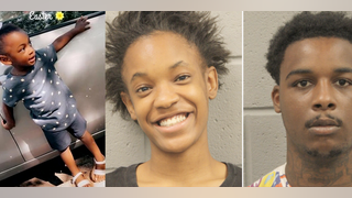 Texas mom who &lsquo;wept fake tears&rsquo; when her toddler was found dead in storm drain is charged with her murder