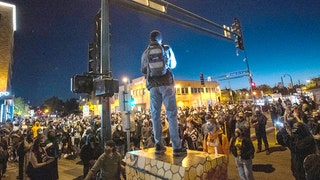 Man Standing on Something