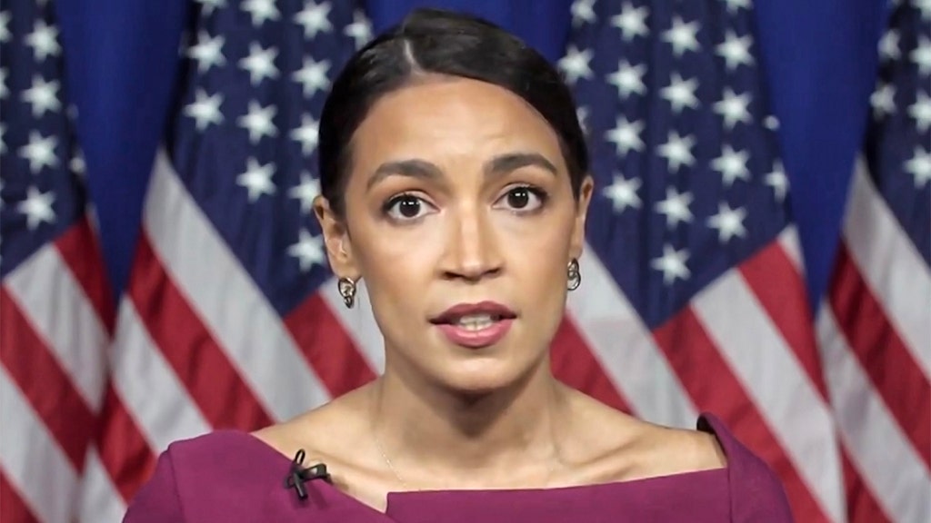 AOC rips Dems blaming Green New Deal for House losses