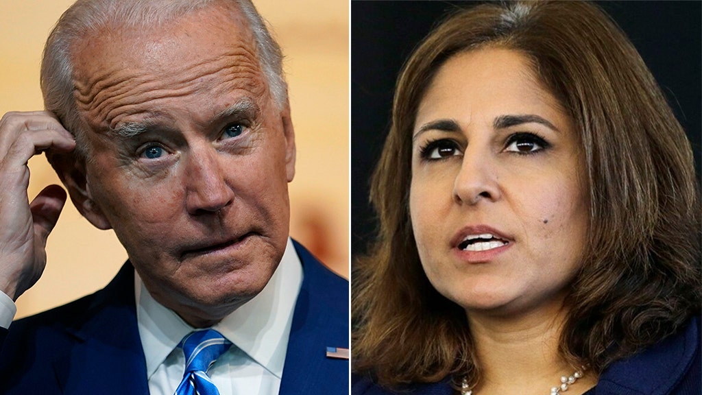 Biden pick privately trashed him, thought Clinton was better