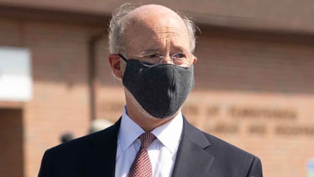 PA governor issues new COVID rules, including wearing mask in your home