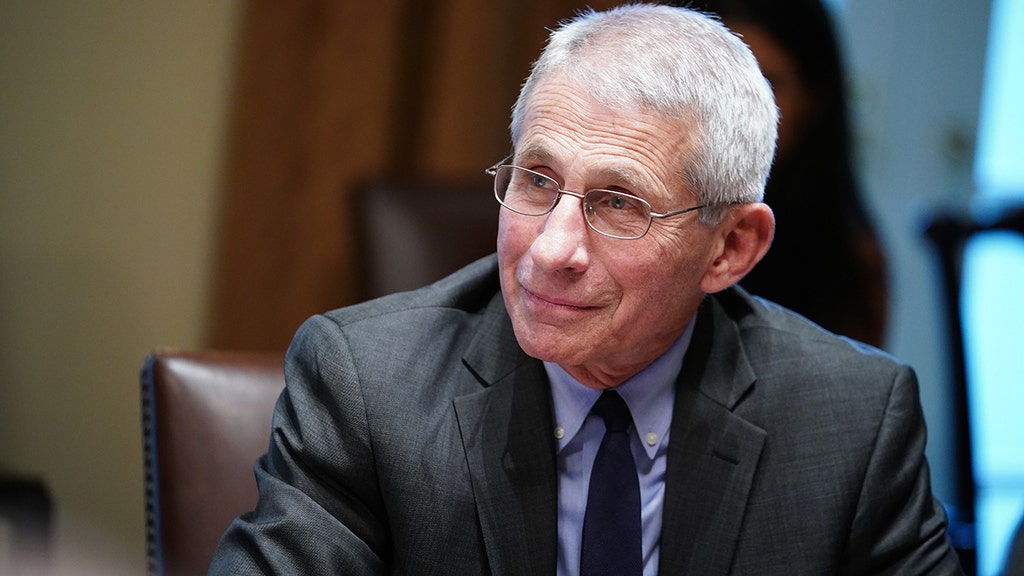 Fauci calls out Trump for massive rallies, but is silent on Biden