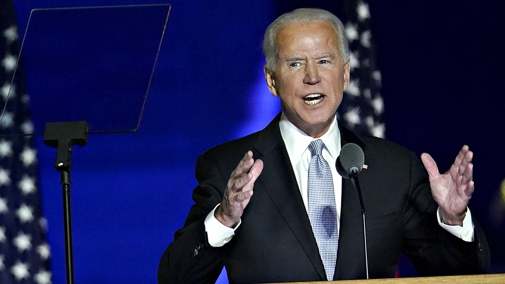 Biden’s first priority as president may be to require face coverings