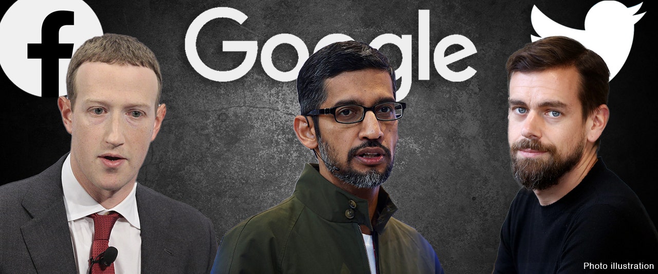 Whistleblower claims Facebook, Twitter, Google units team up on content to ban, Hawley reveals