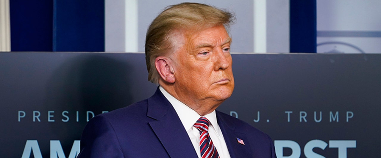 Trump says Americans would be waiting 4 years for COVID vaccine without him