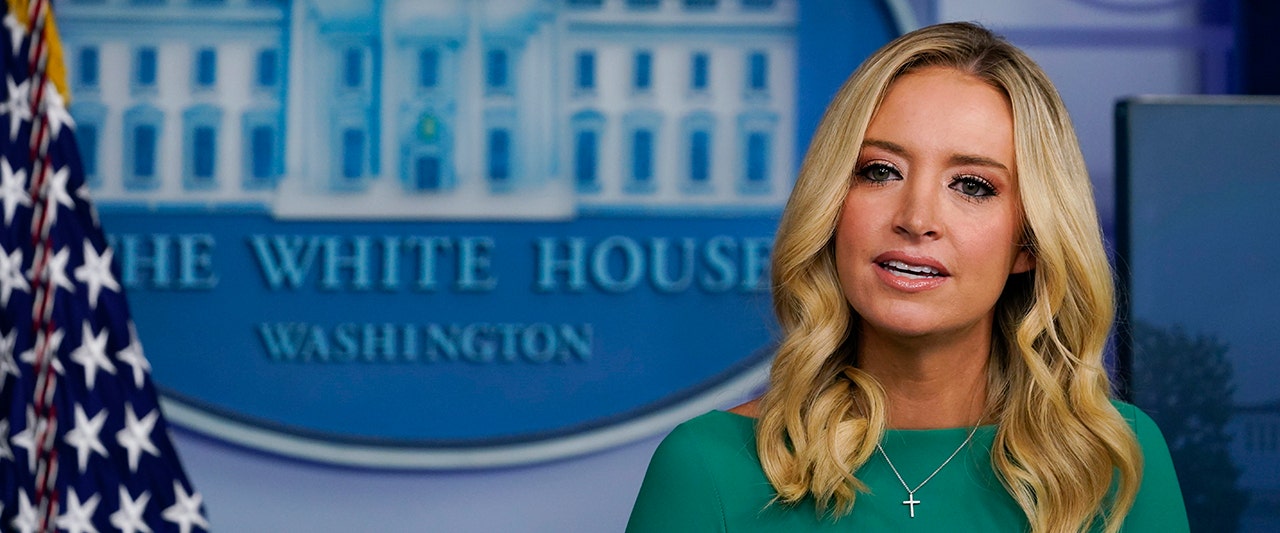 McEnany rips Obama's 2016 transition to Trump, says Biden certification will come at 'right moment'