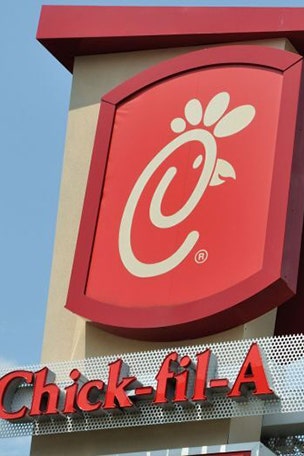 Chick-fil-A menu CHANGES