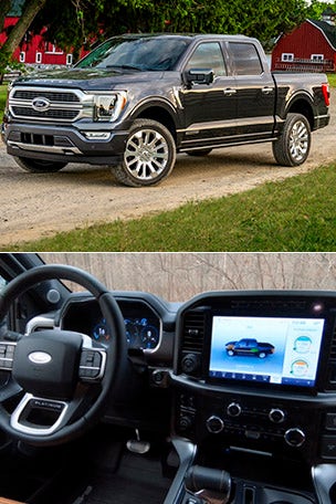 Ford F-150 mystery SOLVED?