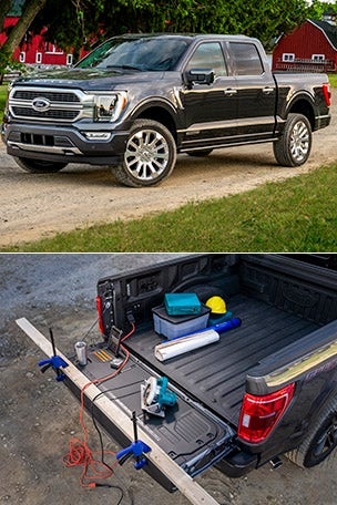 VERDICT: Ford F-150 Hybrid