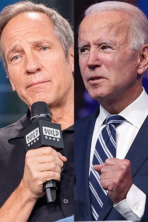 Rowe's ADVICE for Biden