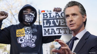 BLM tells Newsom to replace Harris with another Black woman in the Senate, otherwise there won't be one