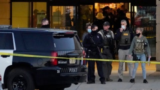 Mall shooting - FBI