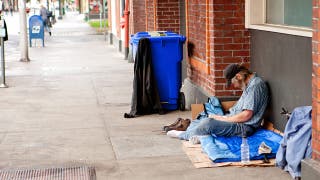 Portland sweeping homeless camps