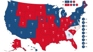 ELECTION HUB: 2 states remain undeclared in 2020 race; see all breaking race results, Electoral map here