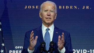 'Personnel is policy': Progressive group gives Biden transition team 400 names to consider for administration
