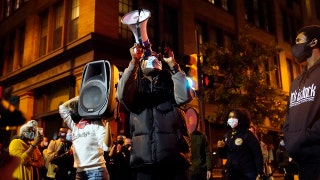 Philadelphia, Minneapolis among cities seeing post-election unrest