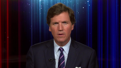 Get to know the “Award for Courage” Recipient presented by Tucker Carlson at the Patriot Awards!
