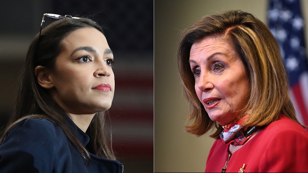 Progressives pressure AOC, Dems to force Pelosi's hand on Medicare-for-All