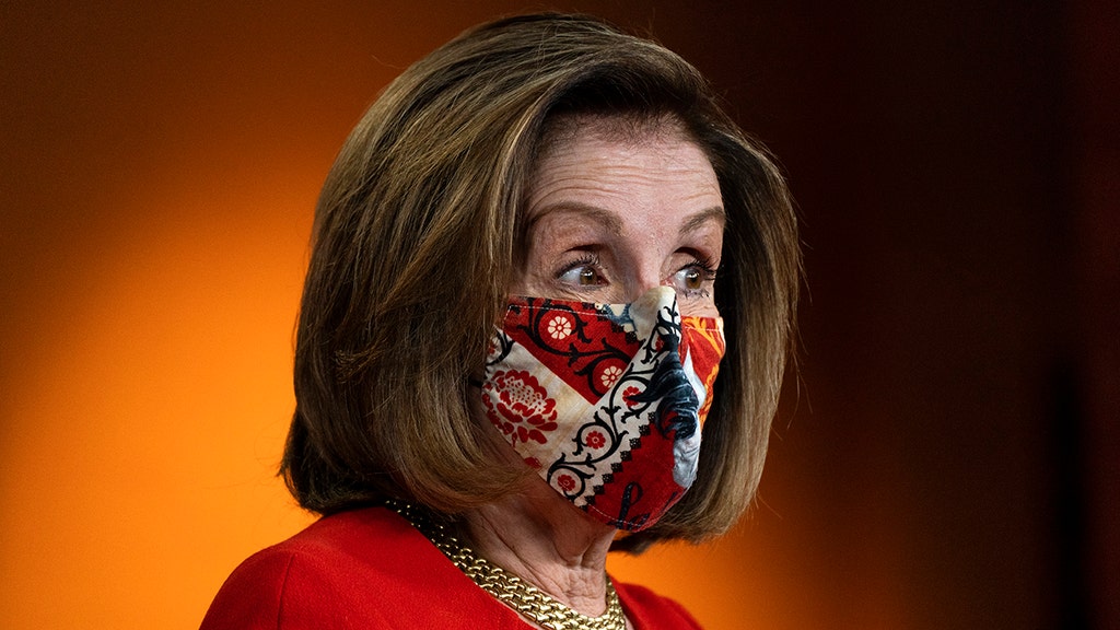 Pelosi's explanation for flip-flop on COVID relief should anger you