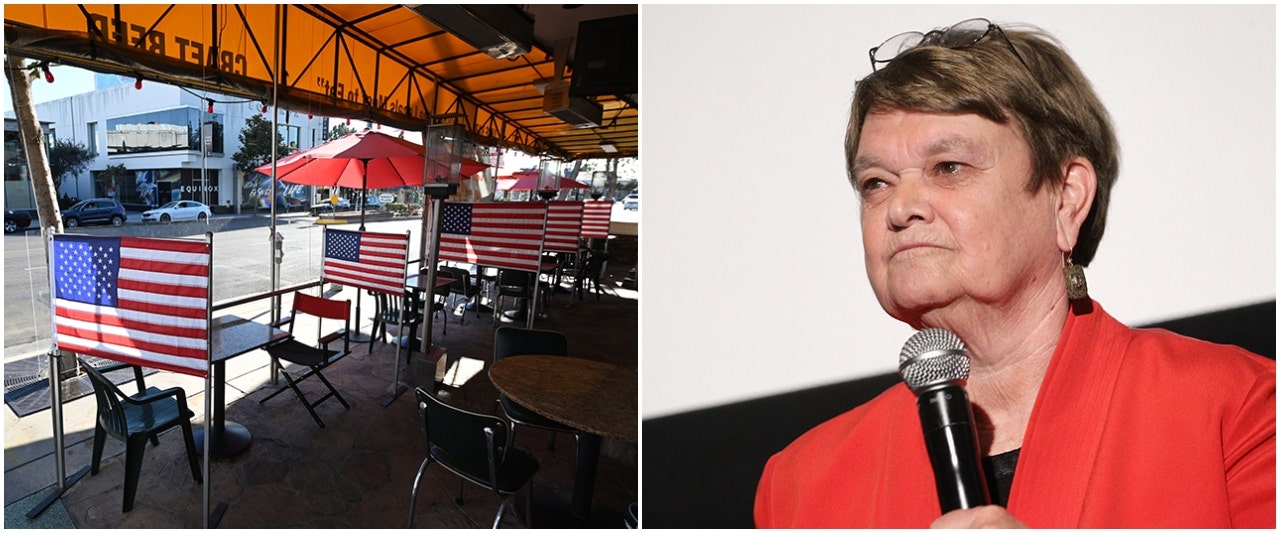 LA County official votes to ban outdoor dining, gets caught eating at restaurant hours later