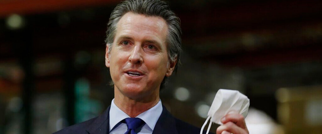 Restaurant owner forced to close over Calif. COVID shutdown sues Gov. Newsom