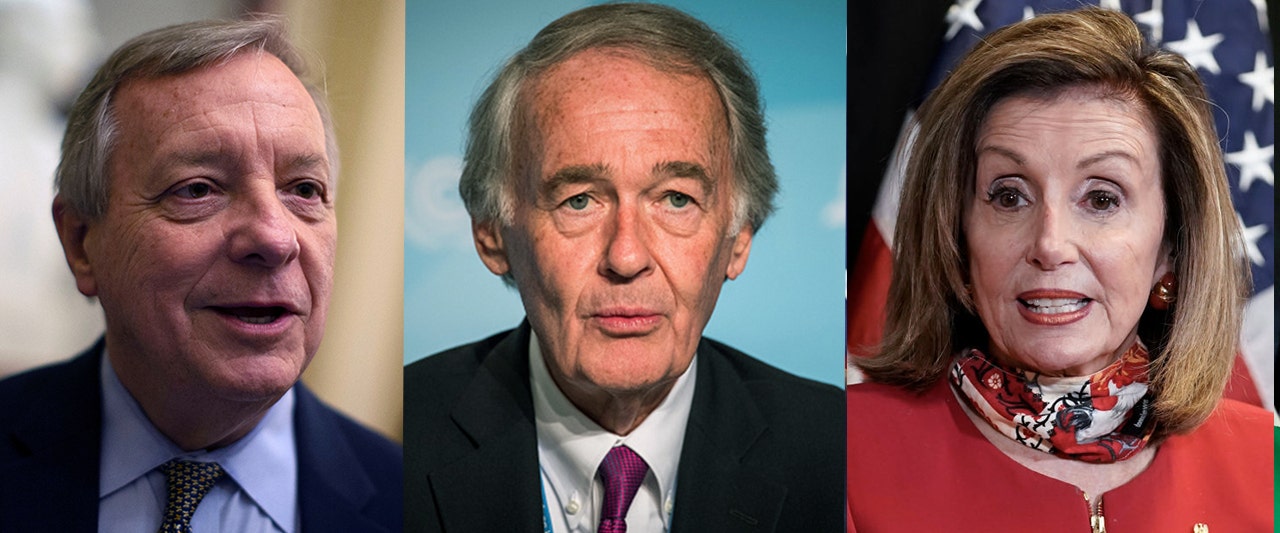Top Dems who cheered electoral college challenges in last 3 straight GOP victories now object to scrutiny