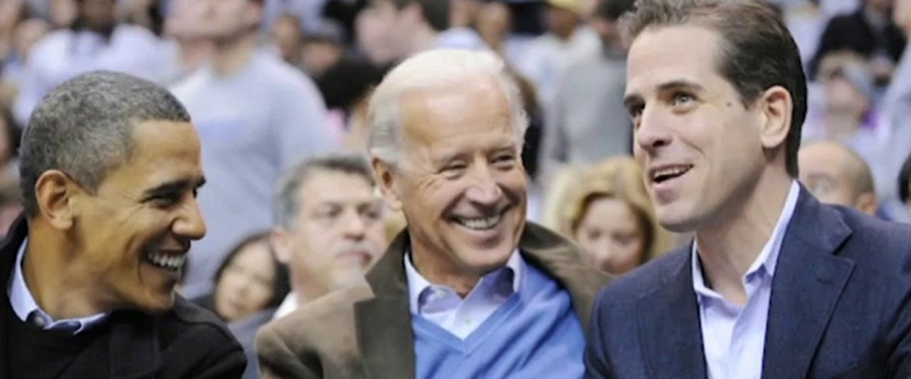 Hunter Biden reveals investigation, but will it continue under his dad's administration?