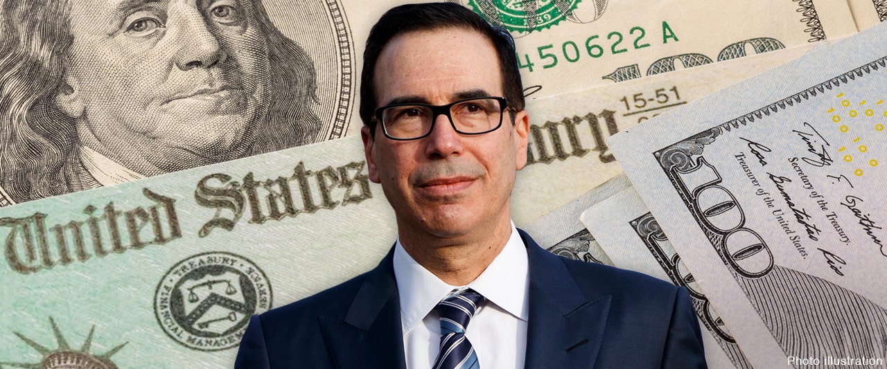 Mnuchin says second stimulus checks about to be sent: How Americans can track status of payment