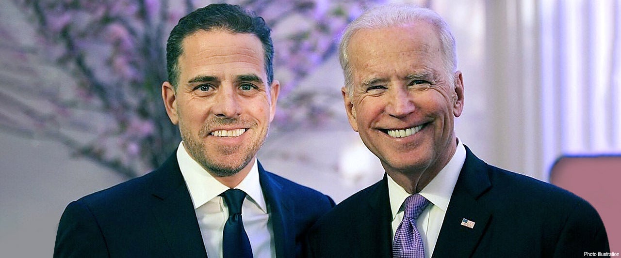 New emails appear to show Hunter Biden failed to report $400K in income from shady Ukrainian firm