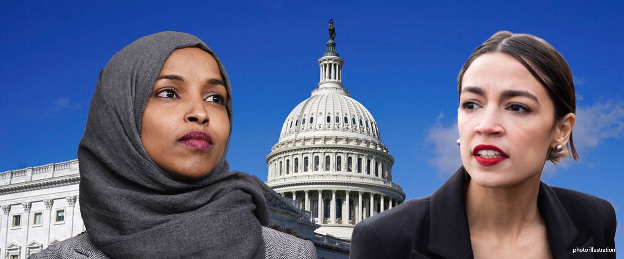 AOC was ripped by her own teammate. Here's why they're at odds