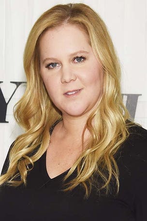 Schumer's joke CONFUSES star