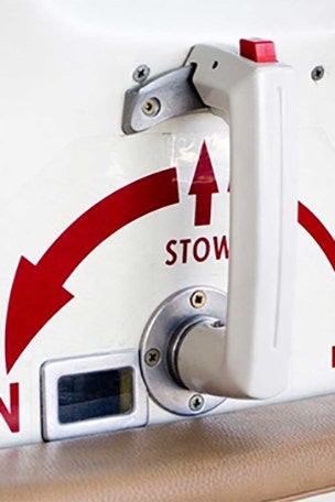 Delta passenger gives REASON for emergency exit