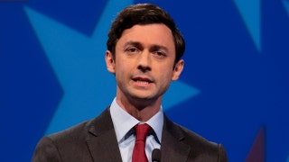 Ossoff says ICE should make sure illegal immigrants are paid minimum wage